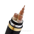 High Voltage YJV22 Pure Copper 3 Core XLPE Insulated Power Cable: Specifications and Features